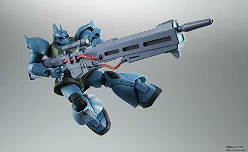 Robot Spirits <side Ms> Ms-14a Gato's Gelgoog Ver. A.n.i.m.e.- Japan Figure Store - #1 Bring To You The Best Japanese Goods