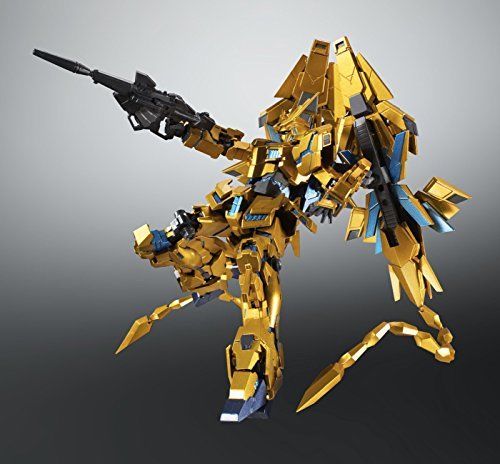 Robot Spirtis Side Ms Rx-0 Unicorn Gundam 03 Phenex Narrative Ver Figure Bandai- Japan Figure Store - #1 Bring To You The Best Japanese Goods