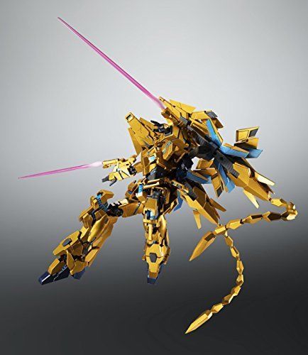 Robot Spirtis Side Ms Rx-0 Unicorn Gundam 03 Phenex Narrative Ver Figure Bandai- Japan Figure Store - #1 Bring To You The Best Japanese Goods