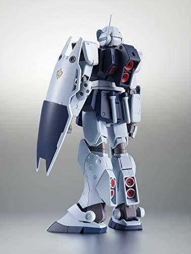 Robot Spirts Side Ms Gm Sniper Ii Ver A.n.i.m.e. Figure Gundam 0080 Bandai- Japan Figure Store - #1 Bring To You The Best Japanese Goods