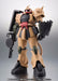 Robot Sprits Side Ms Ms-06d Zaku Desert Type Ver A.n.i.m.e. Figure Bandai - Japan Figure