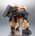 Robot Sprits Side Ms Ms-06d Zaku Desert Type Ver A.n.i.m.e. Figure Bandai- Japan Figure Store - #1 Bring To You The Best Japanese Goods