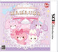 Rocket Company Bonbonribbon Tokimeki Coorde Kirakira Dance 3Ds Used