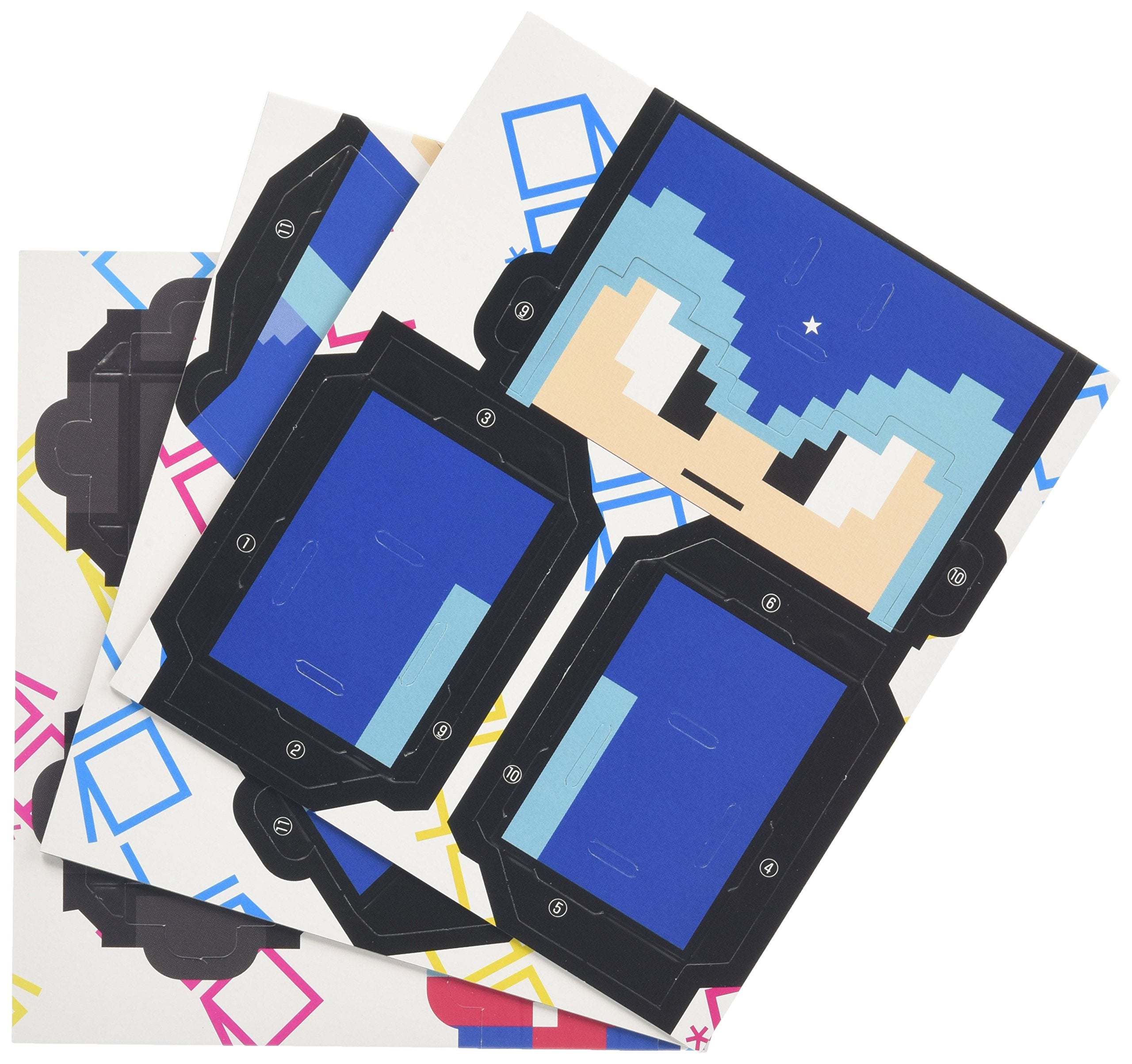 Capcom Rockman Dystopia Japan Video Game- Japan Figure Store - #1 Bring To You The Best Japanese Goods