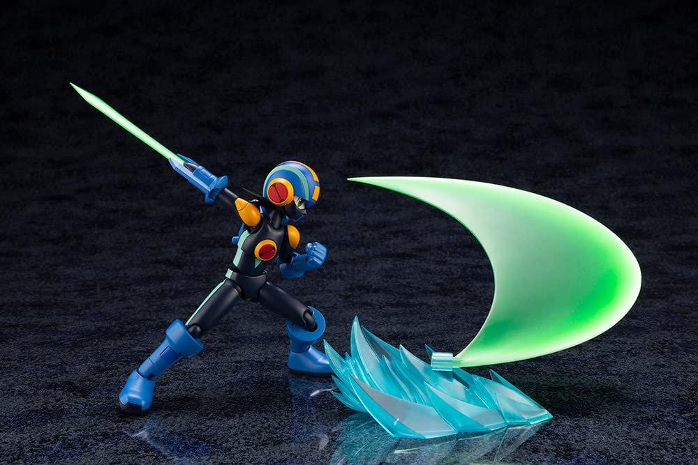 KOTOBUKIYA Mega Man.Exe Plastic Model- Japan Figure Store - #1 Bring To You The Best Japanese Goods
