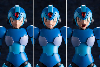 Rockman X X Height Approx 135Mm 1/12 Scale Plastic Model Kp628- Japan Figure Store - #1 Bring To You The Best Japanese Goods