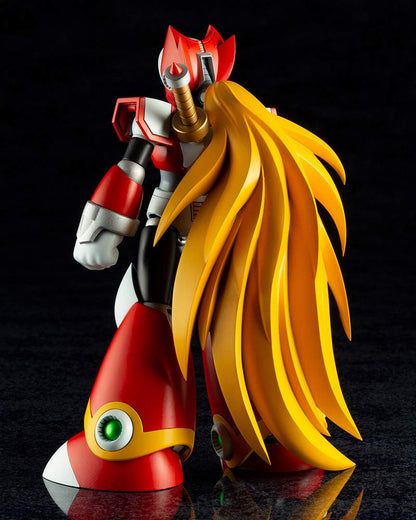 Rockman X Zero Height Approx 144Mm 1/12 Scale Plastic Model- Japan Figure Store - #1 Bring To You The Best Japanese Goods