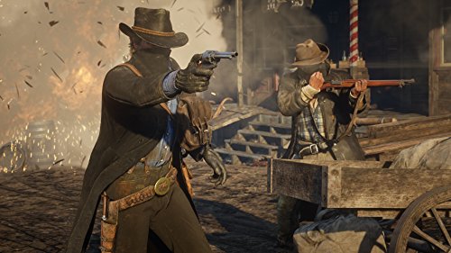 Rockstar Games Red Dead Redemption 2 Sony Ps4 Playstation 4 New