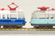Rokuhan Z Shorty Db Class491 Japan Gentian Blue St015-2- Japan Figure Store - #1 Bring To You The Best Japanese Goods