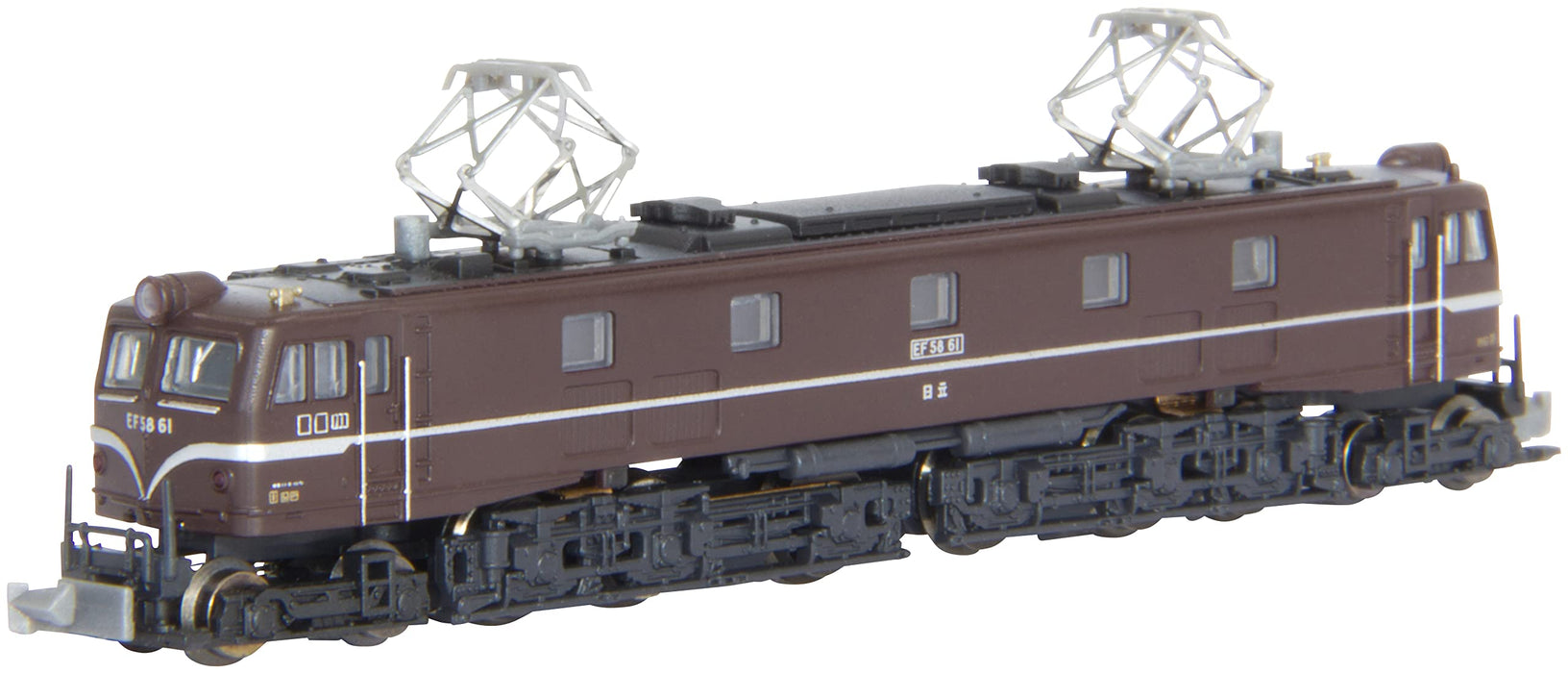 Rokuhan Z Gauge Ef58 Type 61 Serving Specification T039-1 Railway Model Electric Locomotive- Japan Figure Store - #1 Bring To You The Best Japanese Goods