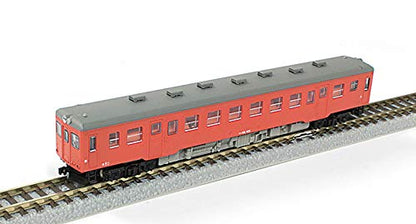 Rokuhan Z Gauge Kiha52 Metro Color Set E001-1- Japan Figure Store - #1 Bring To You The Best Japanese Goods