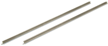 Rokuhan Z Gauge R083 440mm Straight Rail 2pc- Japan Figure Store - #1 Bring To You The Best Japanese Goods