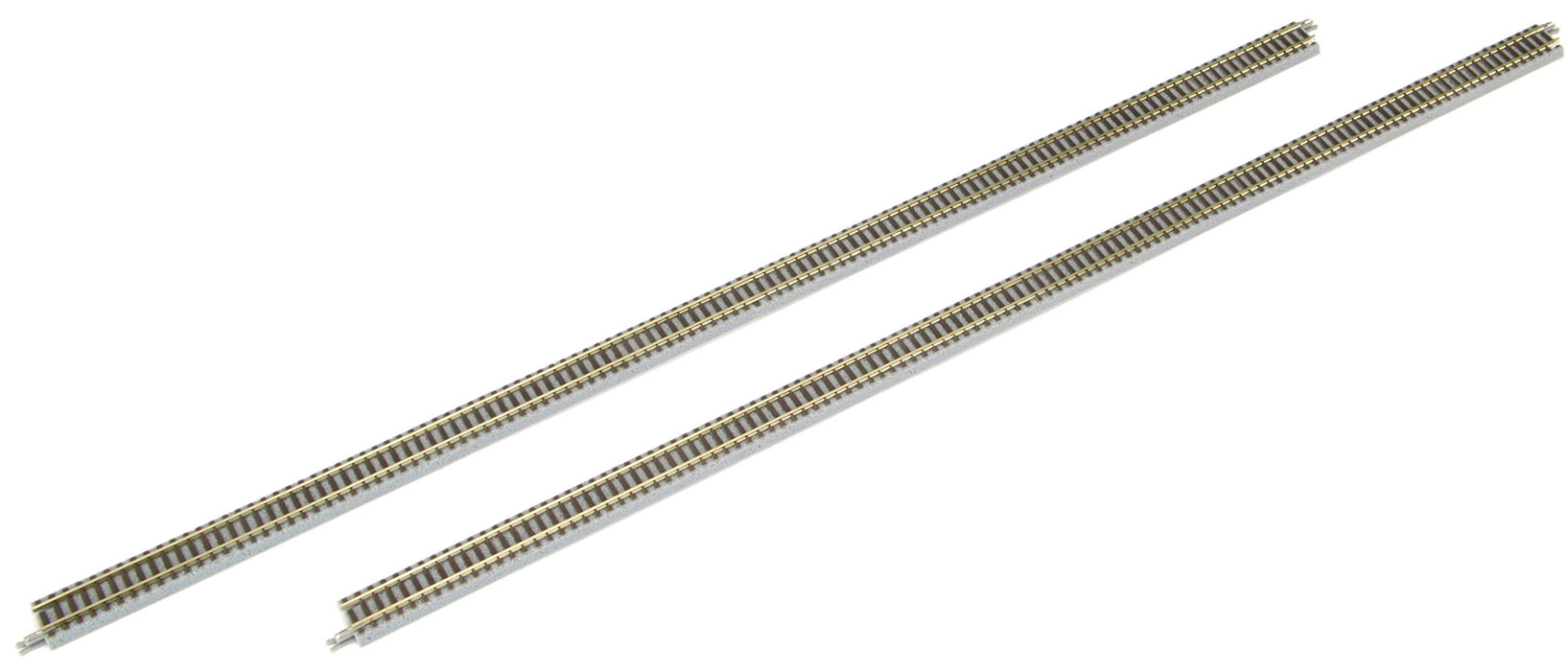 Rokuhan Z Gauge R083 440mm Straight Rail 2pc- Japan Figure Store - #1 Bring To You The Best Japanese Goods