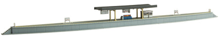Rokuhan Z Gauge S046-1 Island Home Set- Japan Figure Store - #1 Bring To You The Best Japanese Goods