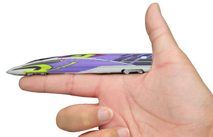 Rokuhan Z Gauge T013-5 Shinkansen Eva 500Type Eva 5-Car Add Set- Japan Figure Store - #1 Bring To You The Best Japanese Goods