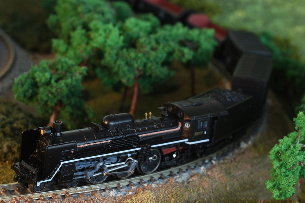 Rokuhan Z T027-1 C57 Steam Loco No.19 Primary Type- Japan Figure Store - #1 Bring To You The Best Japanese Goods
