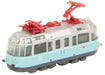 Rokuhan Z Gauge Shorty Db Class491 Olympic Blue Japan Model Train St015-1- Japan Figure Store - #1 Bring To You The Best Japanese Goods