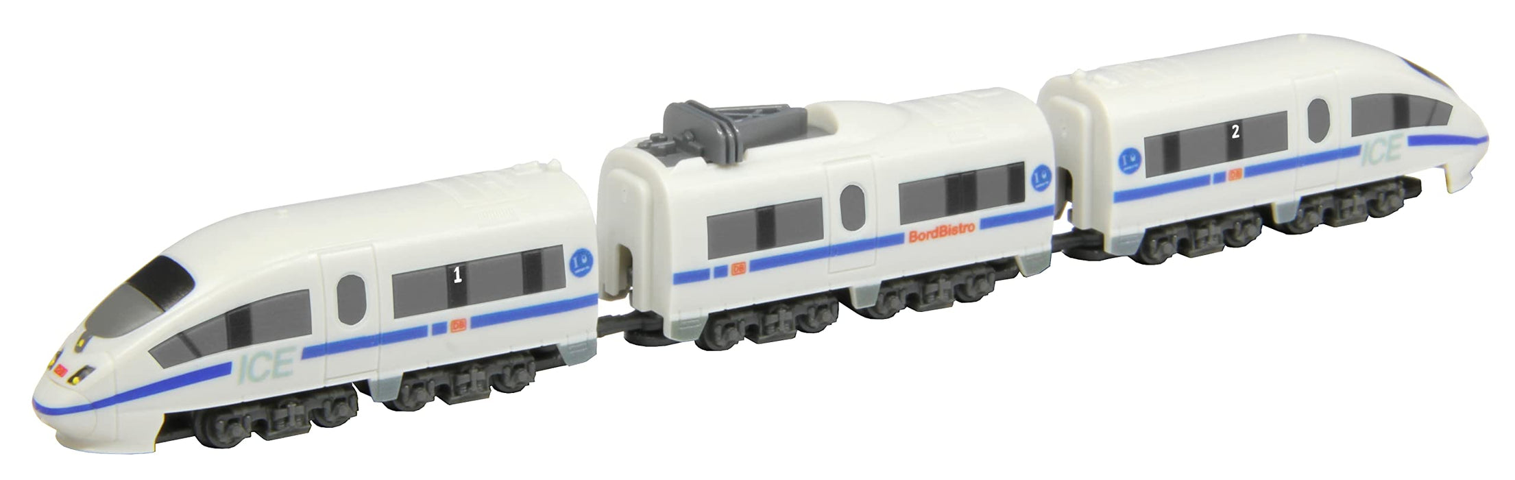 Rokuhan Z Gauge Z Shorty Db Ice3 Br406 Europa/Europe St014-3 Model Railroad Train- Japan Figure Store - #1 Bring To You The Best Japanese Goods
