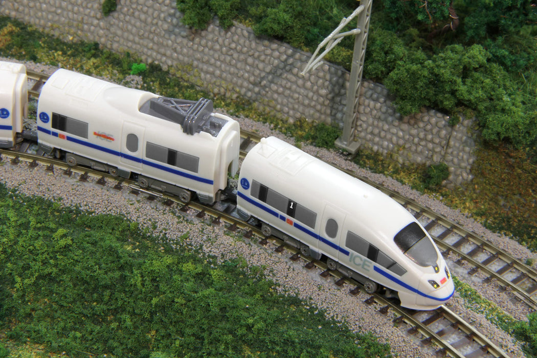 Rokuhan Z Gauge Z Shorty Db Ice3 Br406 Europa/Europe St014-3 Model Railroad Train- Japan Figure Store - #1 Bring To You The Best Japanese Goods