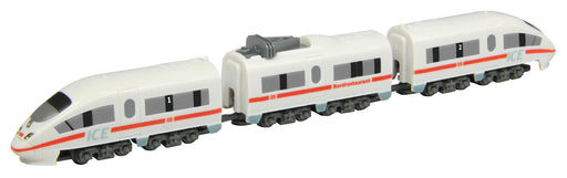 Rokuhan Z Gauge Z Shorty Db Ice3 Class406 Red St014-1 Railway Model Train- Japan Figure Store - #1 Bring To You The Best Japanese Goods