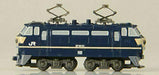 Rokuhan Z Gauge Z Shorty Ef66 St003-1 Model Railroad Electric Locomotive- Japan Figure Store - #1 Bring To You The Best Japanese Goods
