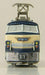 Rokuhan Z Gauge Z Shorty Ef66 St003-1 Model Railroad Electric Locomotive- Japan Figure Store - #1 Bring To You The Best Japanese Goods