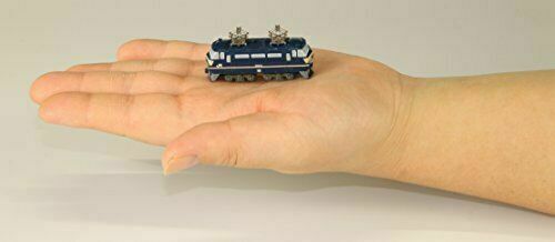 Rokuhan Z Gauge Z Shorty Ef66 St003-1 Model Railroad Electric Locomotive- Japan Figure Store - #1 Bring To You The Best Japanese Goods