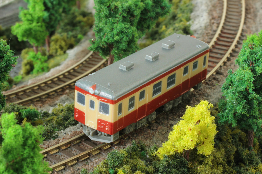 Rokuhan Z Gauge Z Shorty Kiha52 St002-1 Diesel Car- Japan Figure Store - #1 Bring To You The Best Japanese Goods
