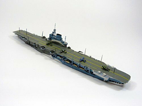 Royal Navy Aircraft Carrier Hms Illustrious 1/700 Scale Plastic Model Kit- Japan Figure Store - #1 Bring To You The Best Japanese Goods