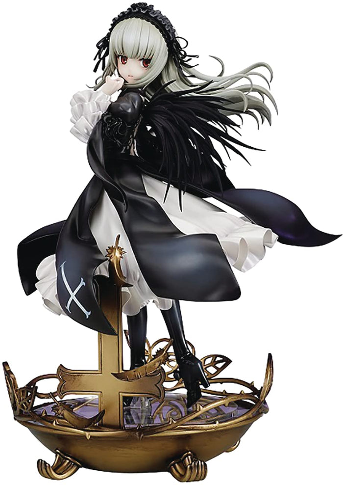 Flare Japan Rozen Maiden Suigintou Complete Figure- Japan Figure Store - #1 Bring To You The Best Japanese Goods