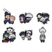 MEGAHOUSE Rubber Mascot Buddy Colle Jujutsu Kaisen Vol.3 6Pack Box- Japan Figure Store - #1 Bring To You The Best Japanese Goods