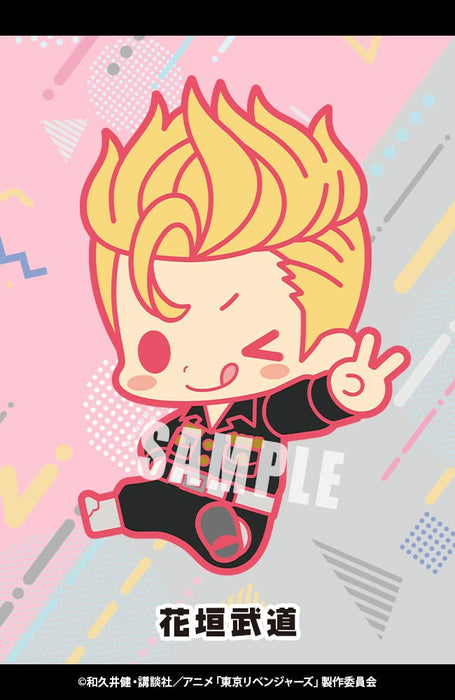 Kotobukiya Rubber Strap Collection - Tokyo Revengers Box of 10 Pieces 9 Types GW638- Japan Figure Store - #1 Bring To You The Best Japanese Goods