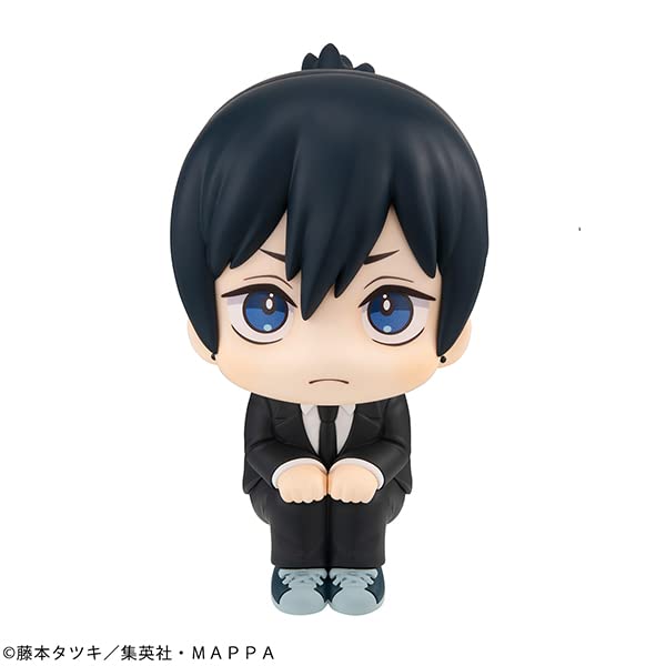 Chainsaw Man Hayakawa Aki Look Up MEGAHOUSE- Japan Figure Store - #1 Bring To You The Best Japanese Goods