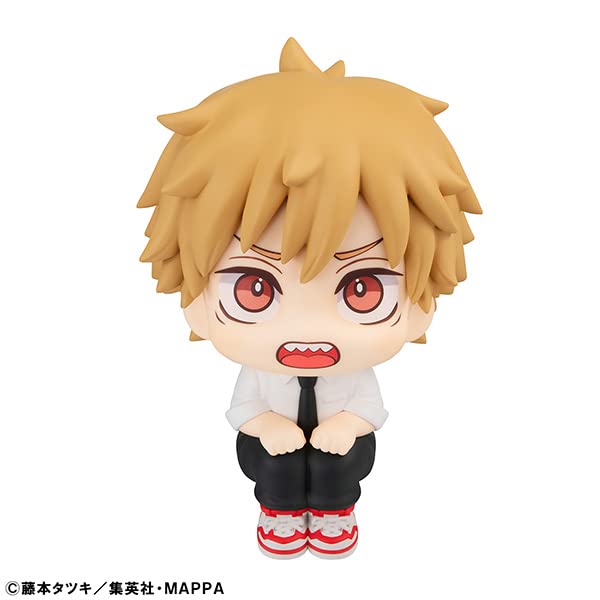 Rukappu Chainsaw Man Denji About 110Mm Pvc Painted Finished Figure- Japan Figure Store - #1 Bring To You The Best Japanese Goods