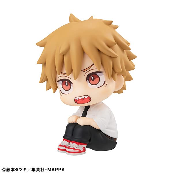 Rukappu Chainsaw Man Denji About 110Mm Pvc Painted Finished Figure- Japan Figure Store - #1 Bring To You The Best Japanese Goods