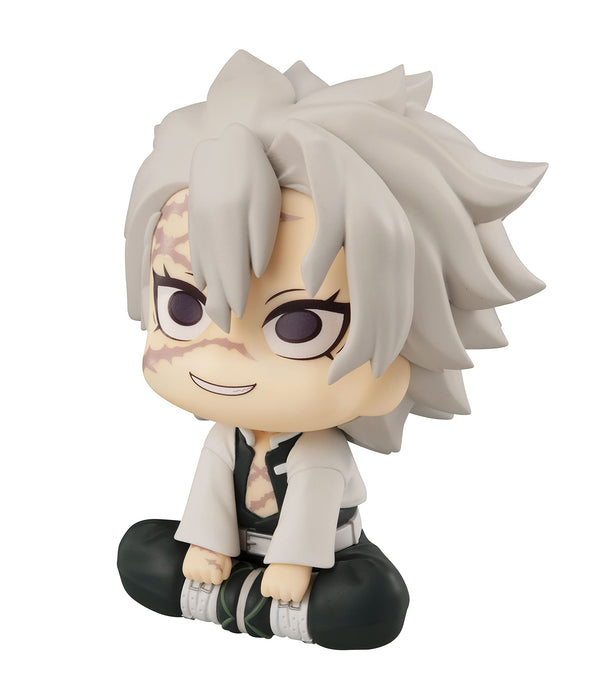 Mega House Lookup Demon Slayer Kimetsu No Yaiba Sanemi Shinazugawa Pvc Figures- Japan Figure Store - #1 Bring To You The Best Japanese Goods
