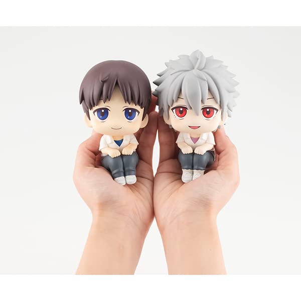 MEGAHOUSE Lookup Kaworu Nagisa Evangelion- Japan Figure Store - #1 Bring To You The Best Japanese Goods