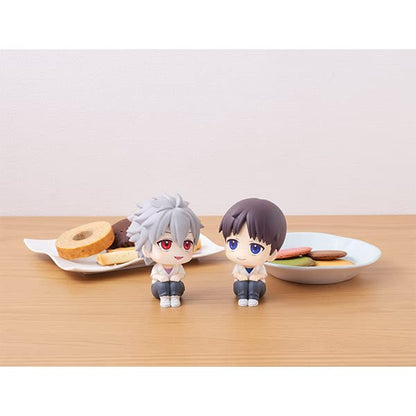 MEGAHOUSE Lookup Kaworu Nagisa Evangelion- Japan Figure Store - #1 Bring To You The Best Japanese Goods