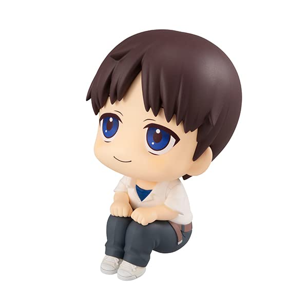 Mega House LookUp Ikari Shinji Evangelion Japanese Action Figures Plastic Models- Japan Figure Store - #1 Bring To You The Best Japanese Goods
