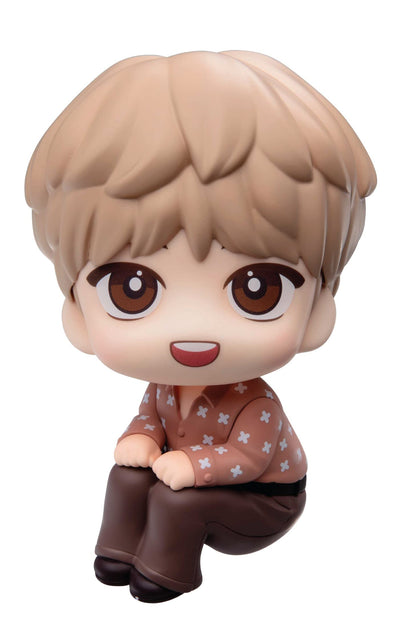 Sky Top Rukappu Figure Tinytan Dynamite Ver Jin Full Color 10cm K-Pop Singer Figure- Japan Figure Store - #1 Bring To You The Best Japanese Goods