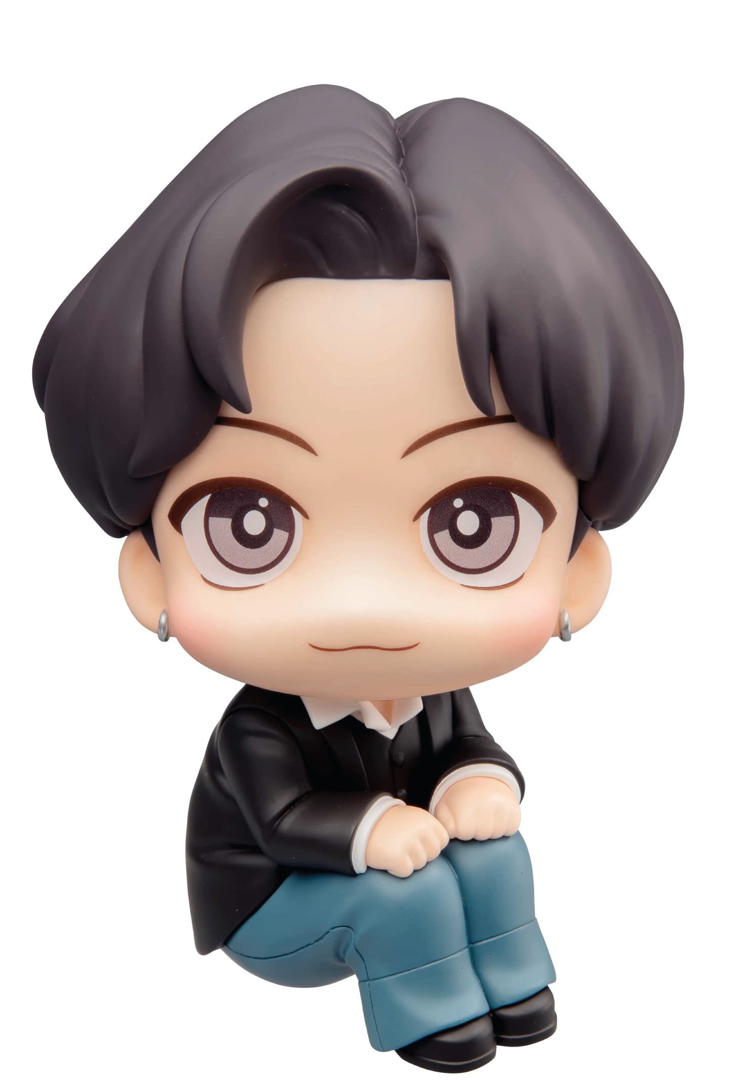 Sky Top Rukappu Figure Tinytan Dynamite Ver Sugar Full Color 10cm BTS Member Figure- Japan Figure Store - #1 Bring To You The Best Japanese Goods