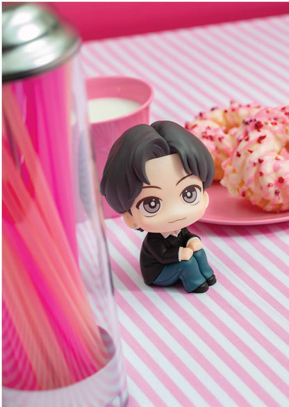 Sky Top Rukappu Figure Tinytan Dynamite Ver Sugar Full Color 10cm BTS Member Figure- Japan Figure Store - #1 Bring To You The Best Japanese Goods