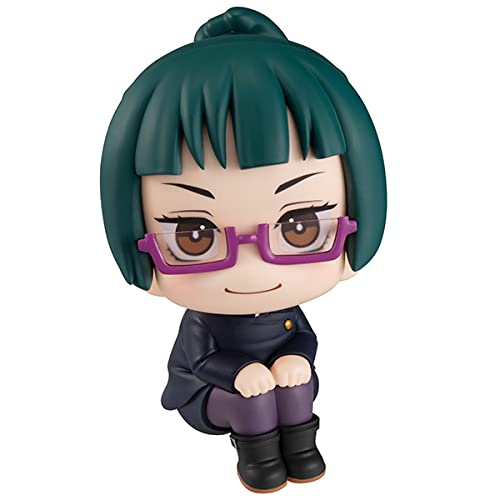Mega House Look Up Series Jujutsu Kaisen: Maki Zenin Buy Japanese Figure Online- Japan Figure Store - #1 Bring To You The Best Japanese Goods