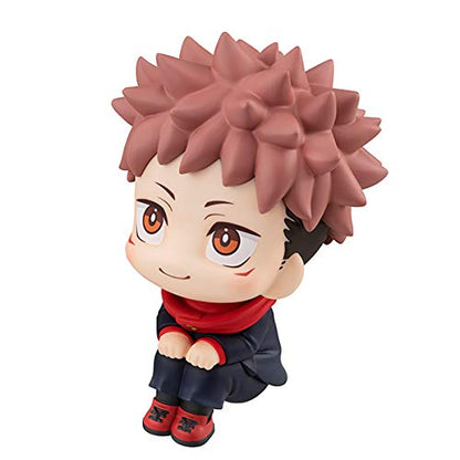 MEGAHOUSE Lookup Yuji Itadori Figure Jujutsu Kaisen- Japan Figure Store - #1 Bring To You The Best Japanese Goods