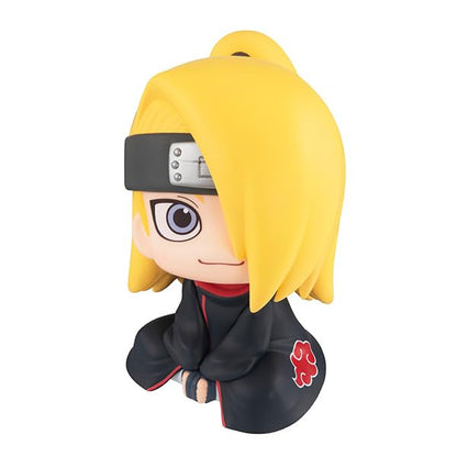 Megahouse Naruto Shippuden Deidara 110Mm PVC Figure- Japan Figure Store - #1 Bring To You The Best Japanese Goods