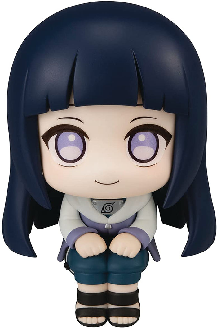 Rukappu Naruto Shippuden Hinata Hyuga About 110Mm Pvc Pre-Painted Figure- Japan Figure Store - #1 Bring To You The Best Japanese Goods