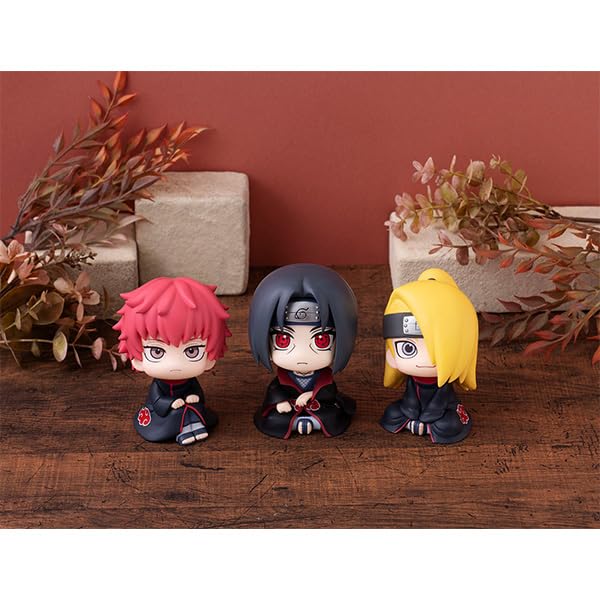 Megahouse Naruto Shippuden Sasori PVC Figure 110mm- Japan Figure Store - #1 Bring To You The Best Japanese Goods