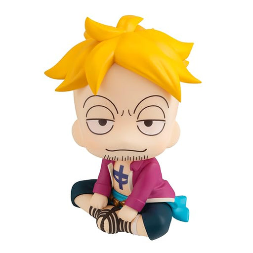 Megahouse Japan Rukappu 110Mm Pvc Painted Action Figure- Japan Figure Store - #1 Bring To You The Best Japanese Goods