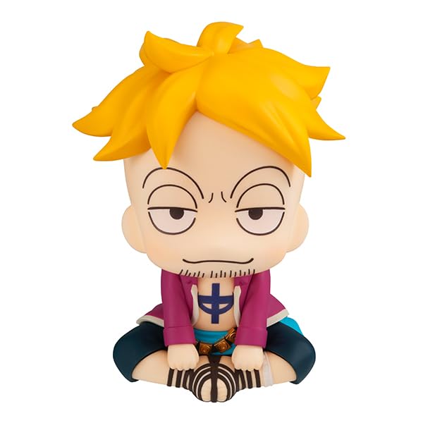 Megahouse Japan Rukappu 110Mm Pvc Painted Action Figure- Japan Figure Store - #1 Bring To You The Best Japanese Goods