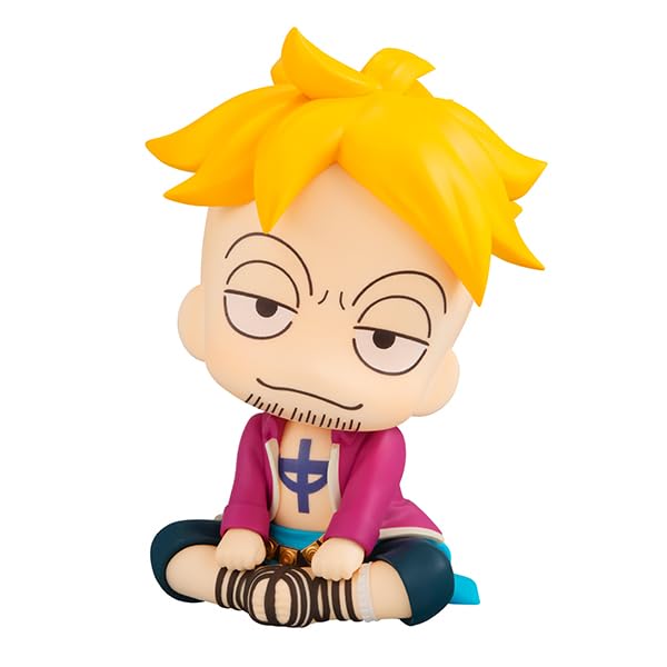 Megahouse Japan Rukappu 110Mm Pvc Painted Action Figure- Japan Figure Store - #1 Bring To You The Best Japanese Goods